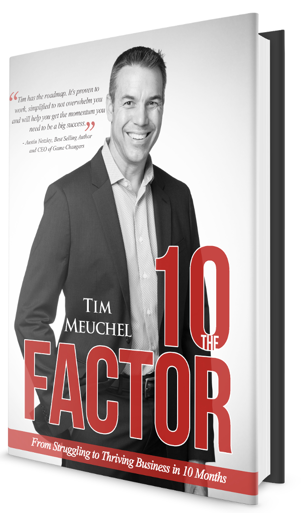 THE 10 FACTOR Book